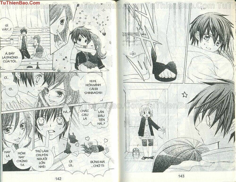 nữ cầu thủ xinh đẹp chapter 9 71