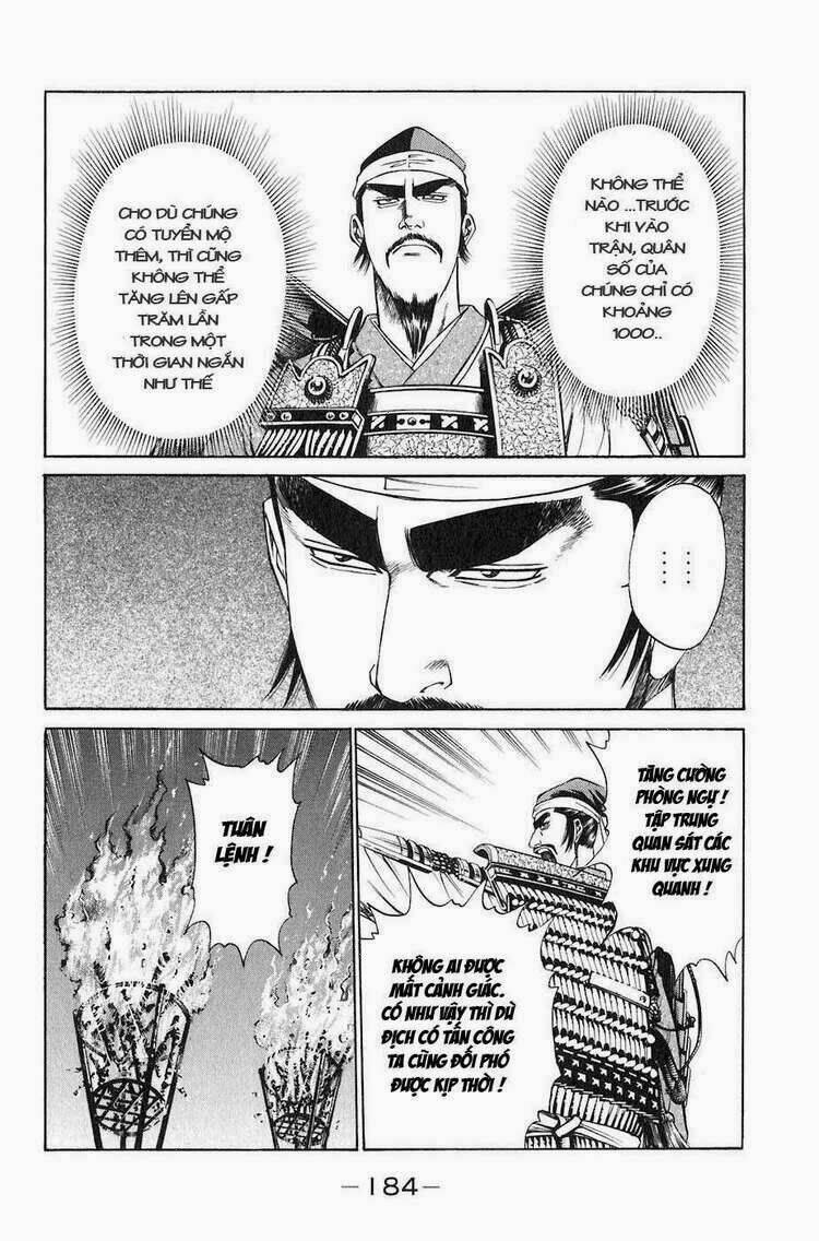 sơn tặc seyu chapter 27 29