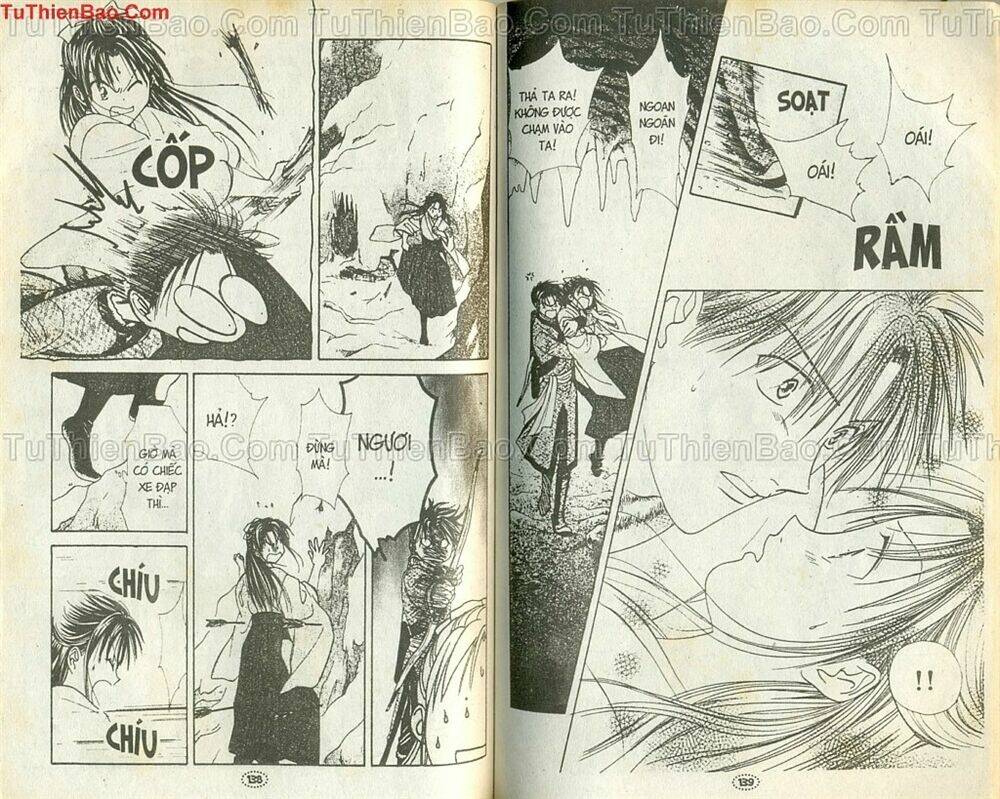 quyển sách kỳ bí 2 chapter 1 71