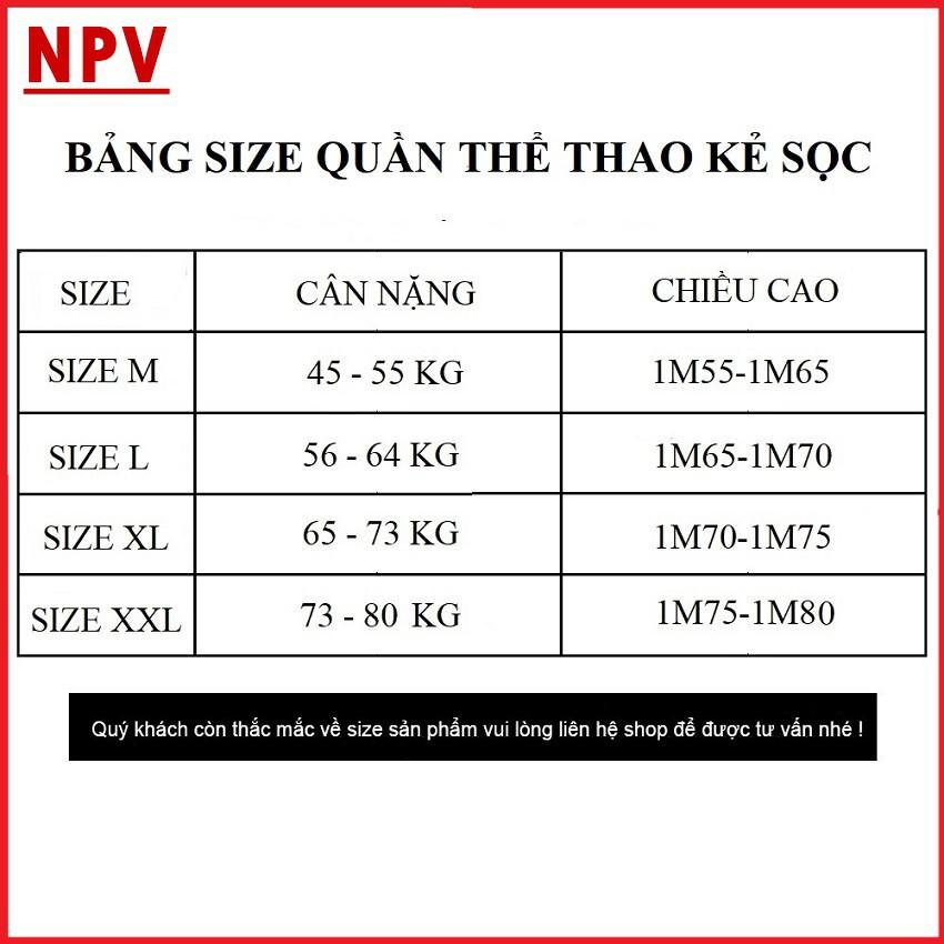  Quần thể thao nam NPV nỉ dày dặn, quần dài nam thu đông co giãn trẻ trung thời trang