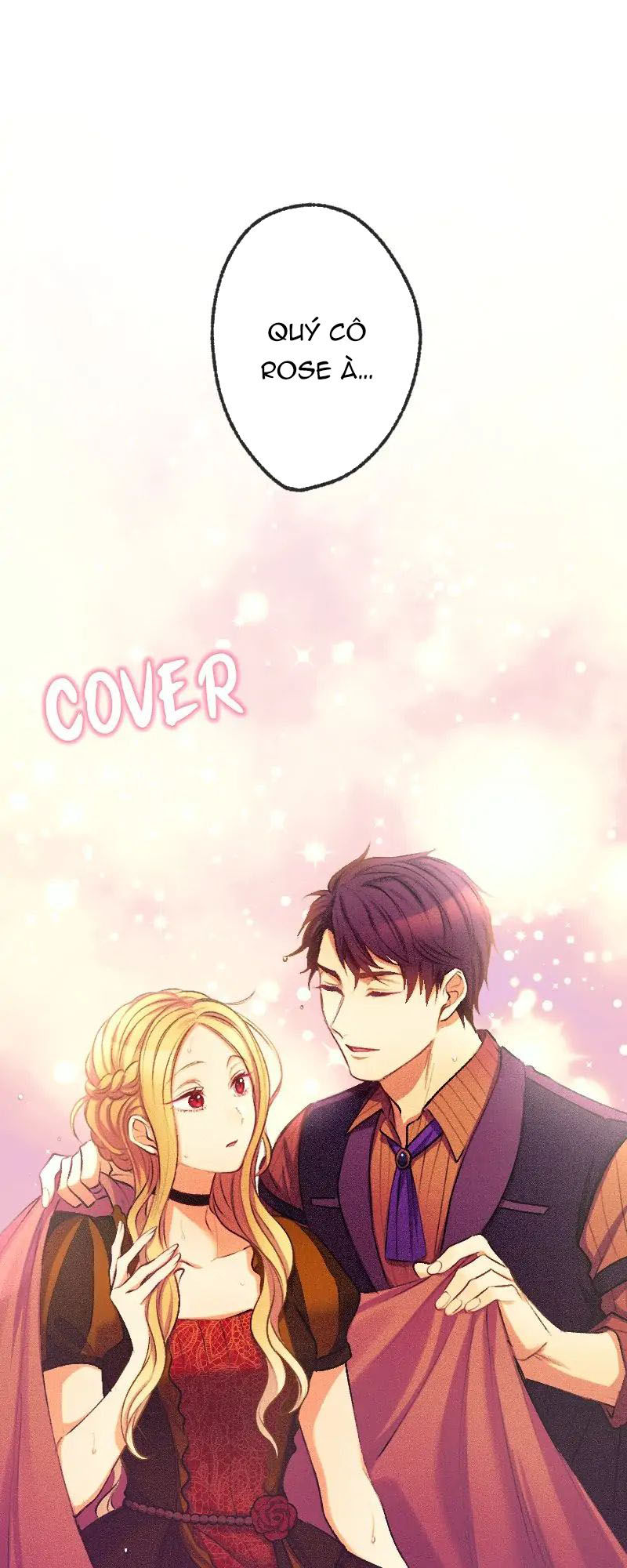 sức nóng của nữ phản diện được tái sinh chapter 8.2 16