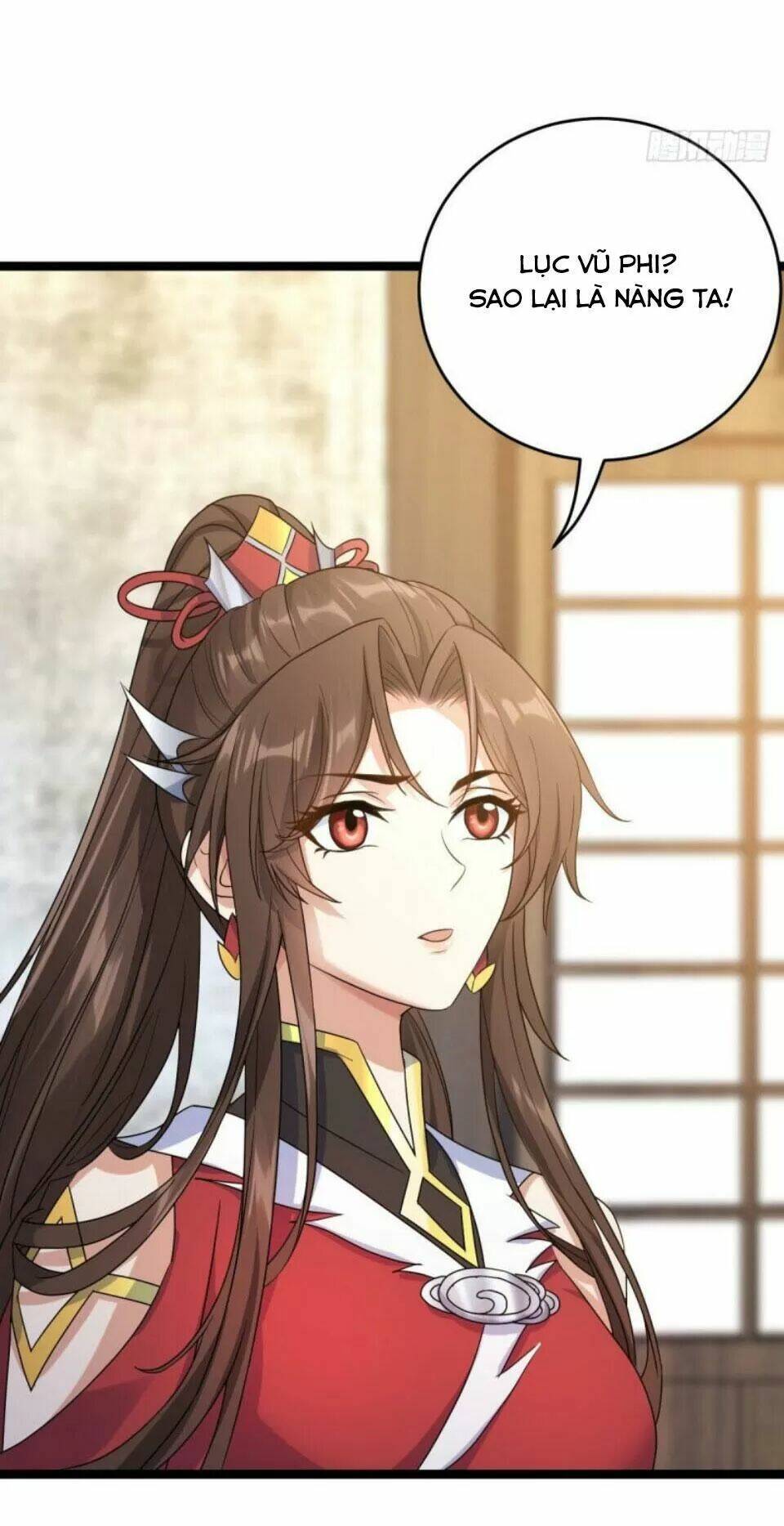 phế nữ yêu thần chapter 67 35