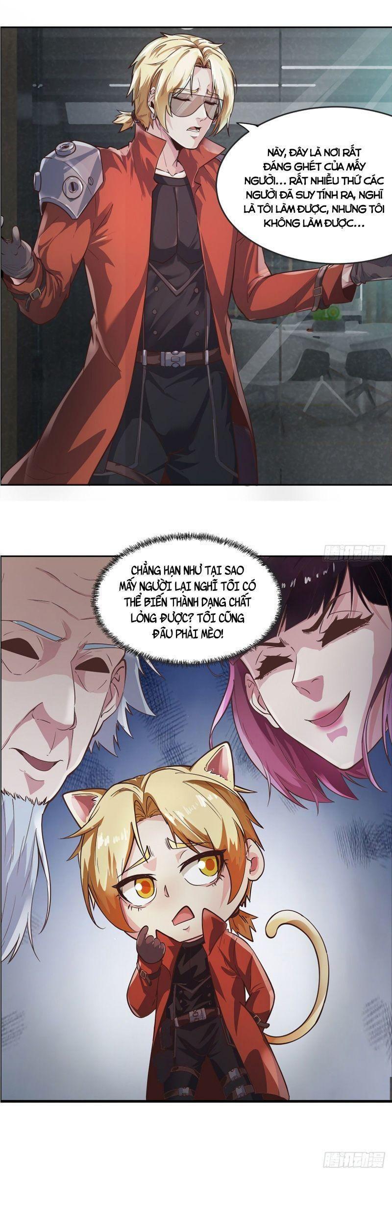 bắt đầu từ trăng đỏ chapter 24 12