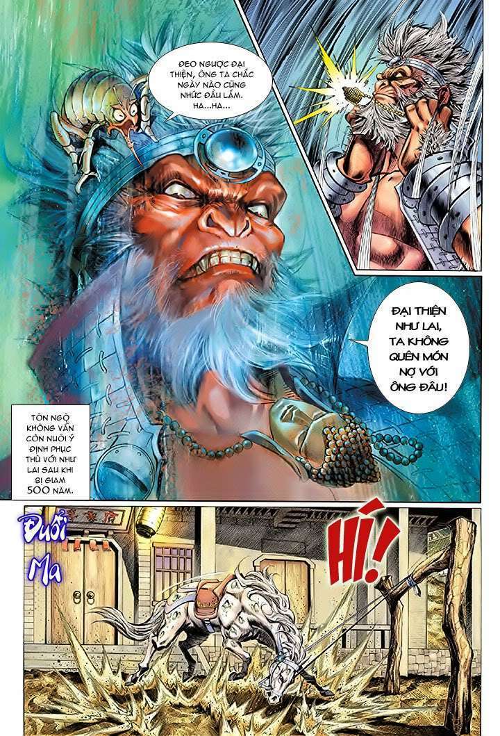 đại thánh vương chapter 23 12