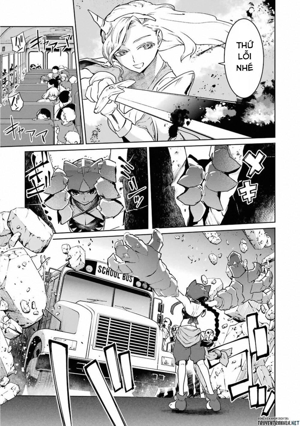 mahou shoujo tokushuusen asuka chapter 49 37