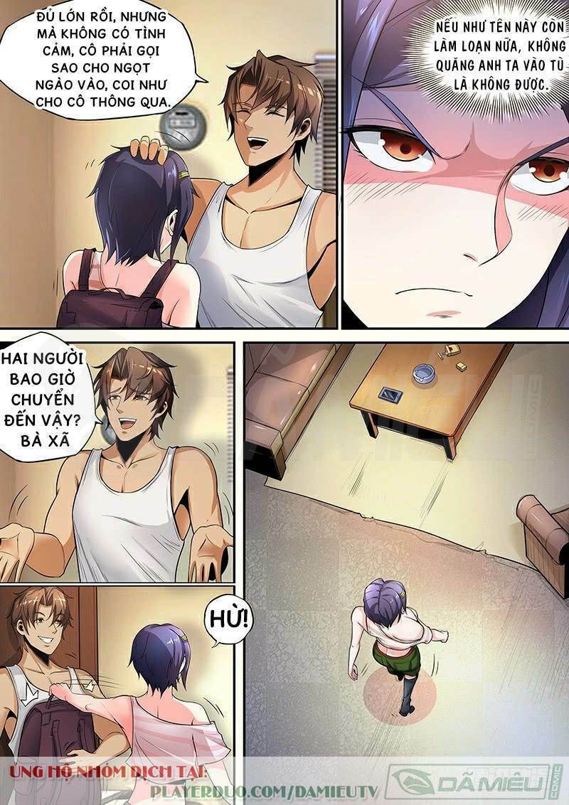 ngự dụng đặc công chapter 28 6