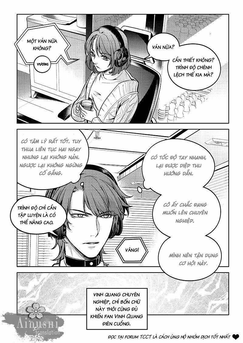 toàn chức cao thủ chapter 180 7