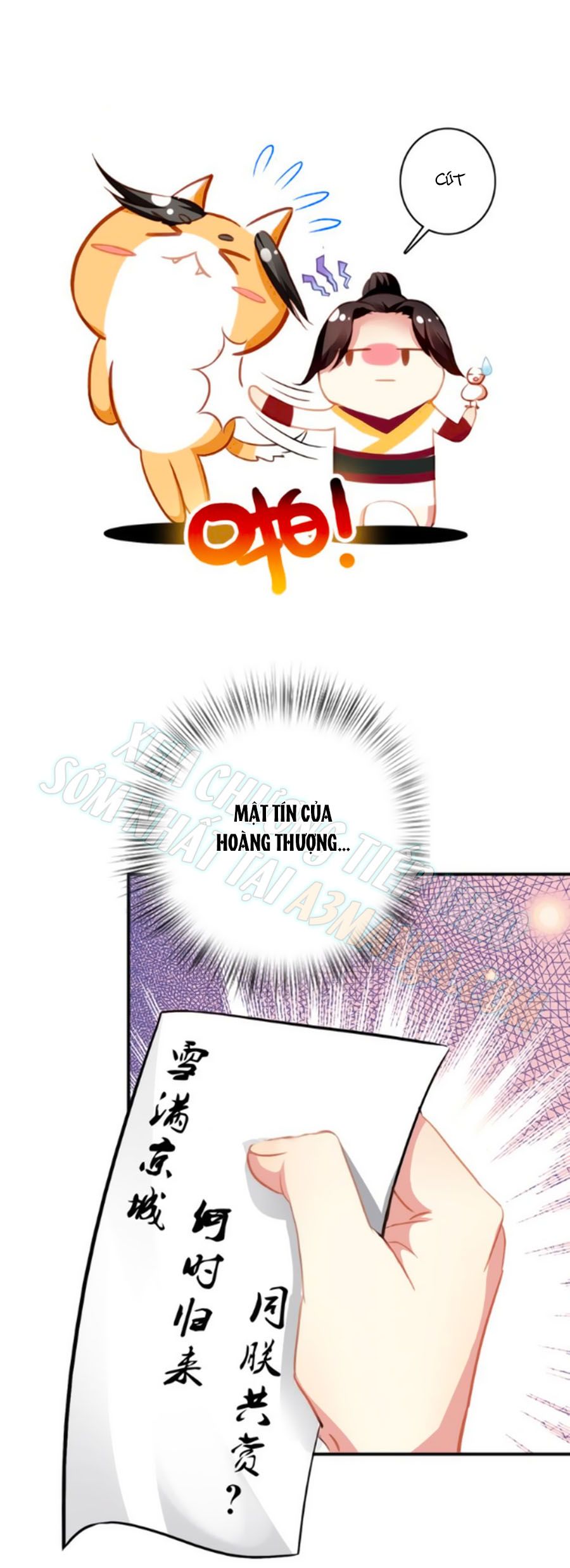 mỹ nhân làm tướng chapter 19 23