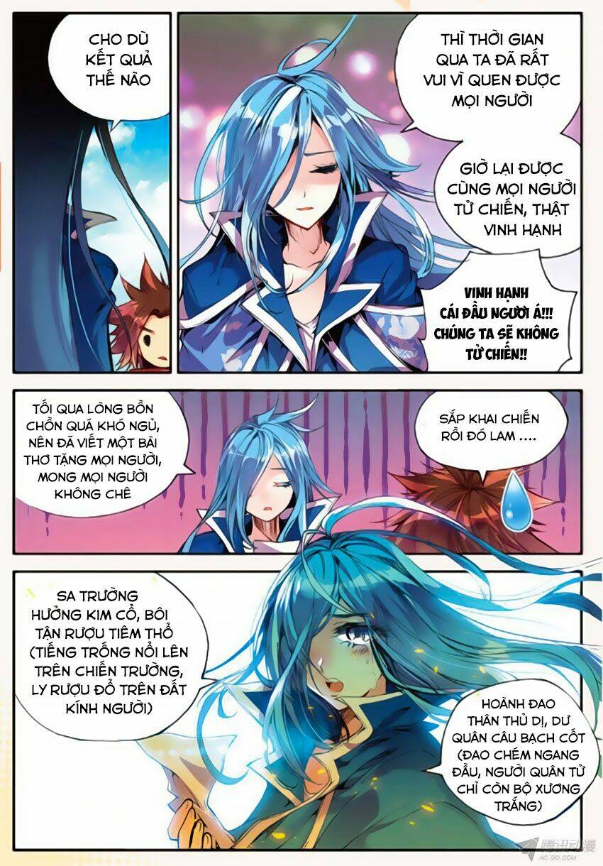 xích hoàng truyền kỳ chapter 19 10