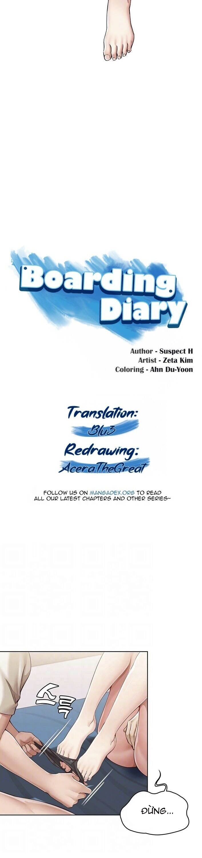 nhật ký nội trú chapter 12.1 8