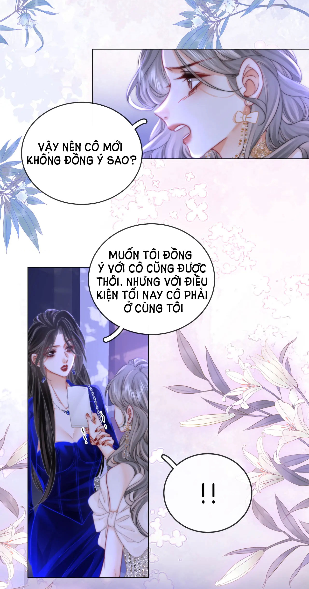 Cố Tiểu Thư Và Khúc Tiểu Thư chapter 44 - Trang 10