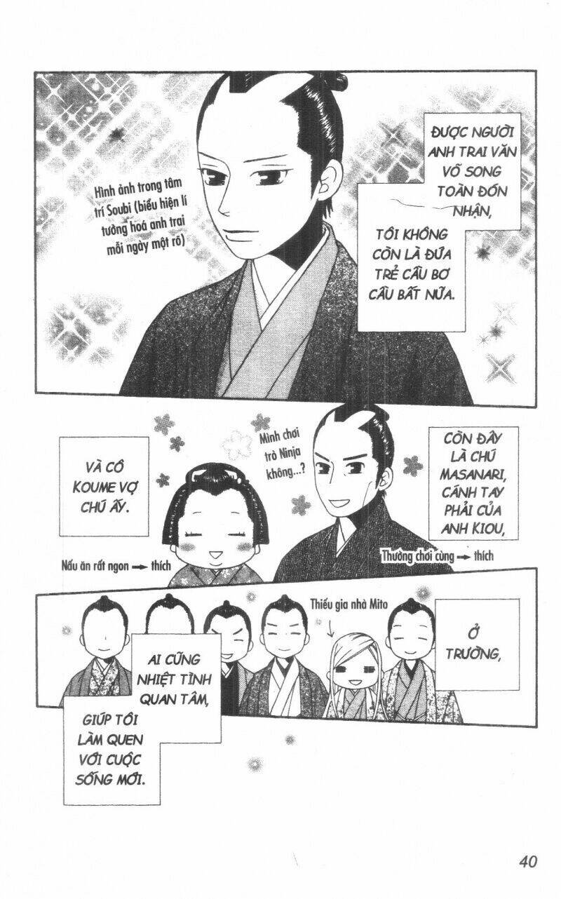 dừng chân ở edo chapter 2 50