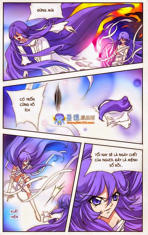 mỹ hình yêu tinh đại hỗn chiến chapter 43 6