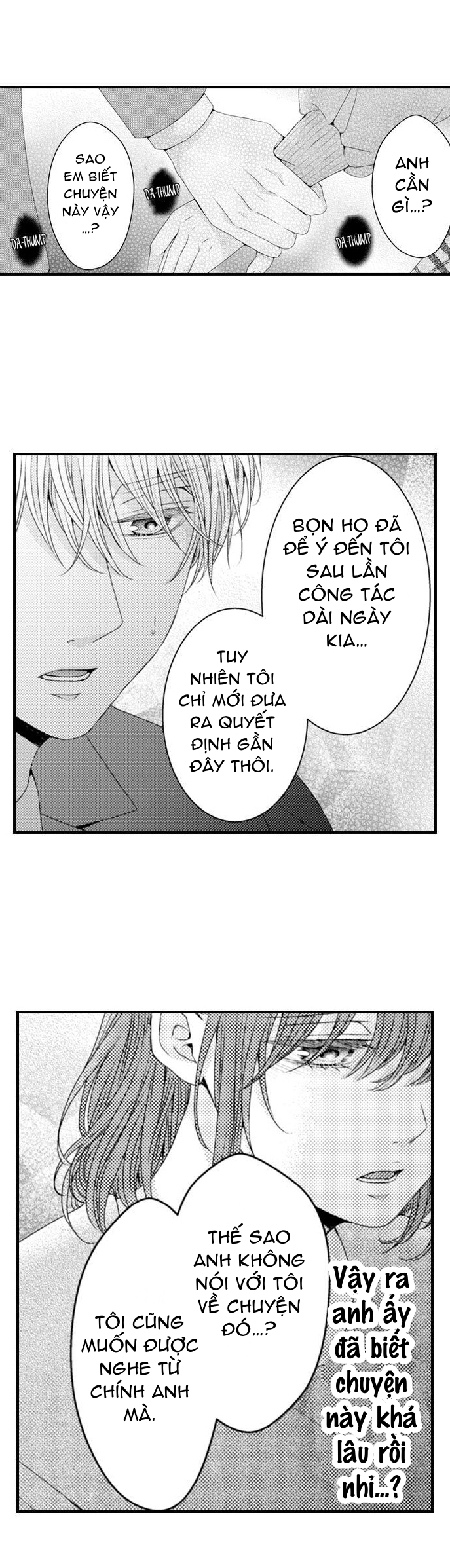 chỉ ôm thôi là không đủ chapter 72 19