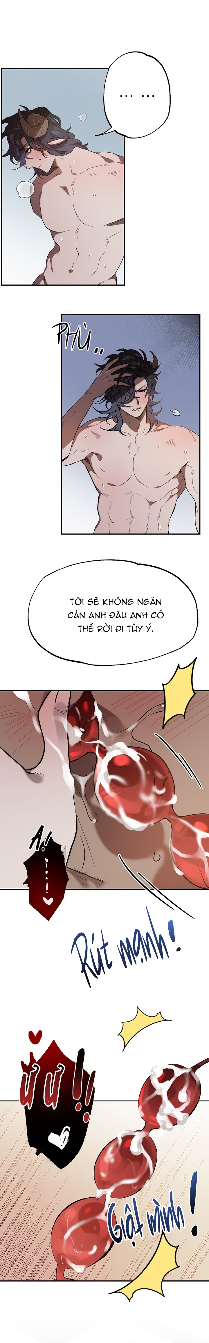 nụ hôn tàn bạo chapter 8 20