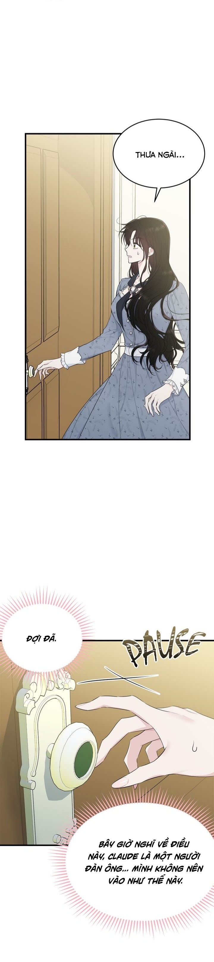 vị tiểu thư tôi từng theo hầu đã trở thành thiếu gia chapter 51 13