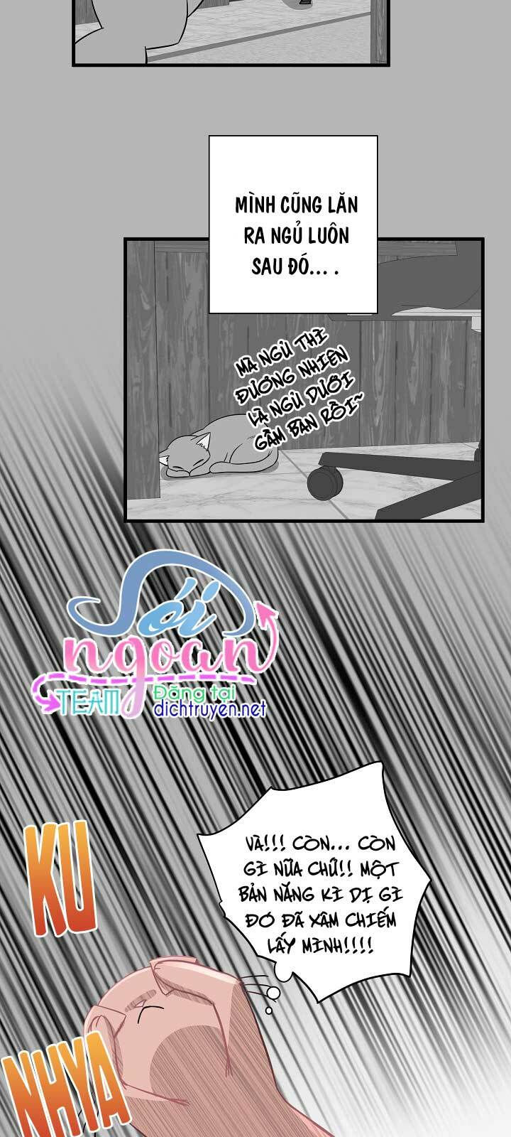 cuộc sống kỳ thú chapter 11 23