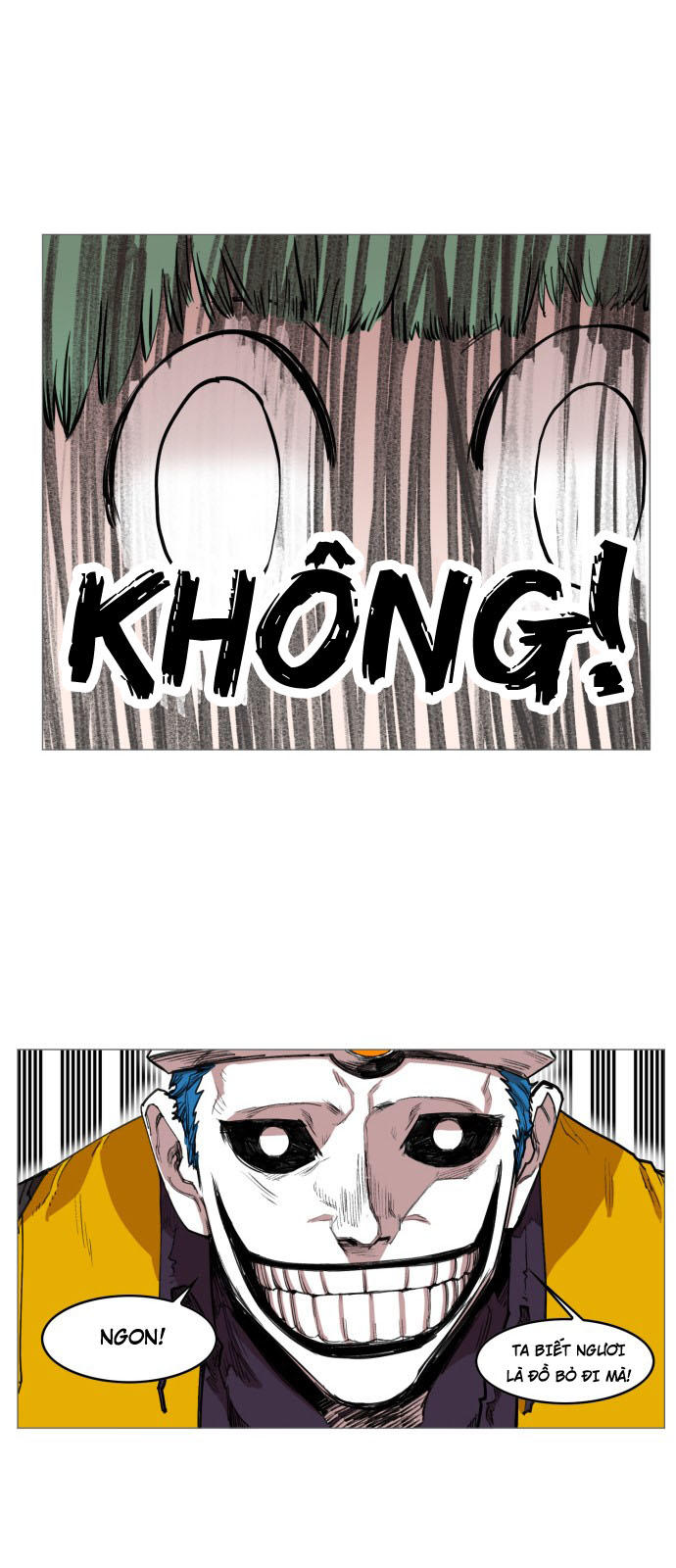 hard core leveling warrior chapter 55 29