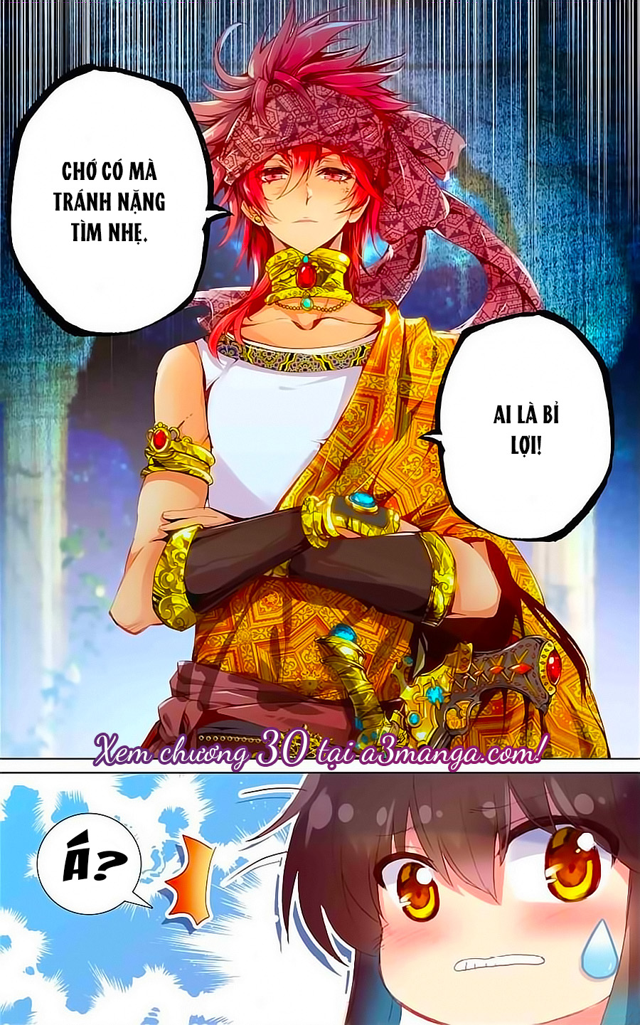 hải yêu chapter 29.3 7