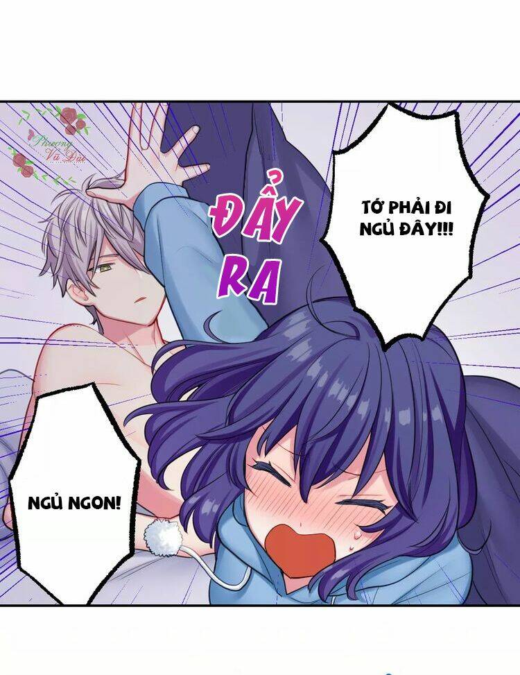 mệnh lệnh tuyệt đối của bá đạo vương tử phần 2 chapter 4 21