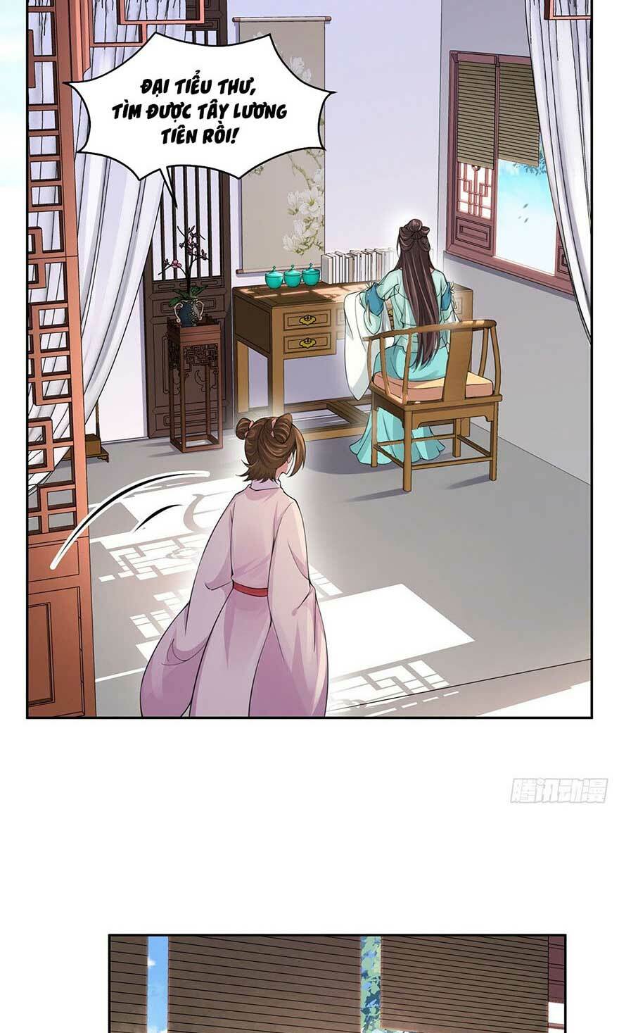 hoạn phi thiên hạ chapter 53 2