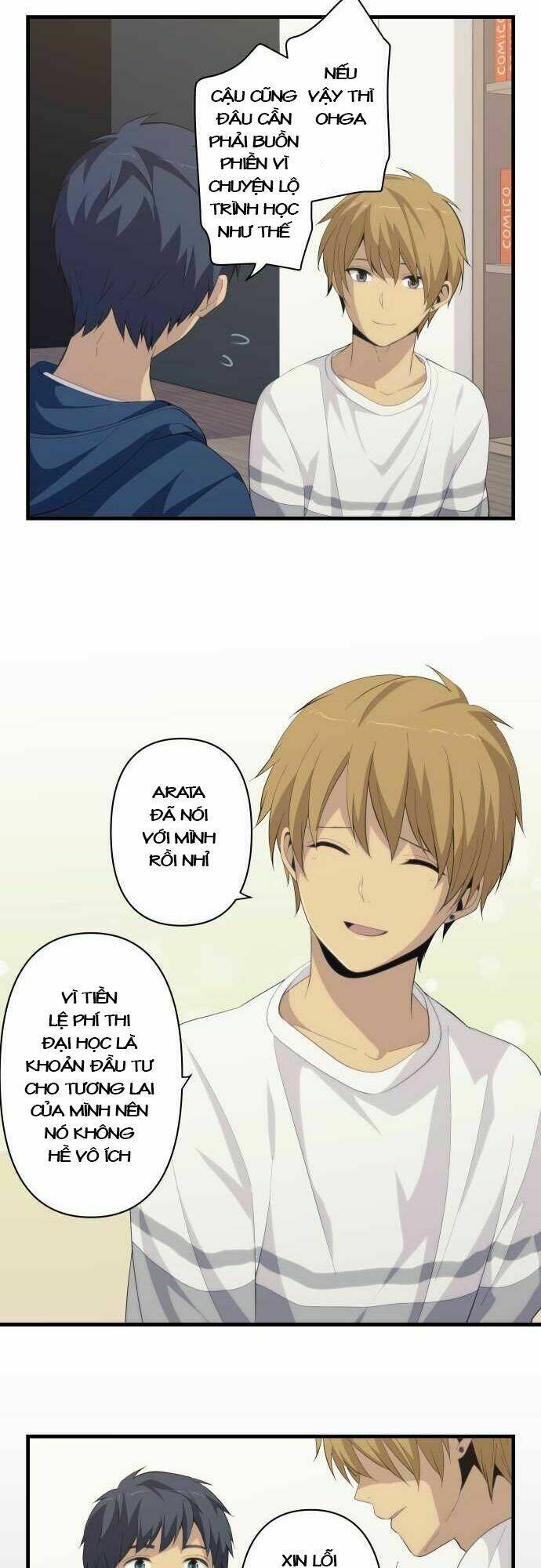 viên thuốc trùng sinh chapter 167 21