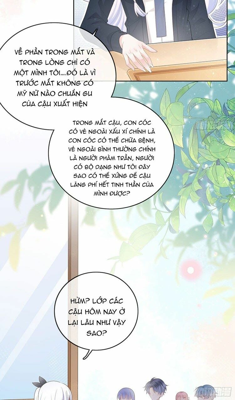 ảnh hậu cũng không bằng niệm thanh hoa chapter 62 27