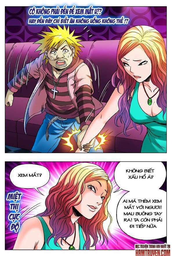 trung quốc kinh ngạc tiên sinh chapter 88 25