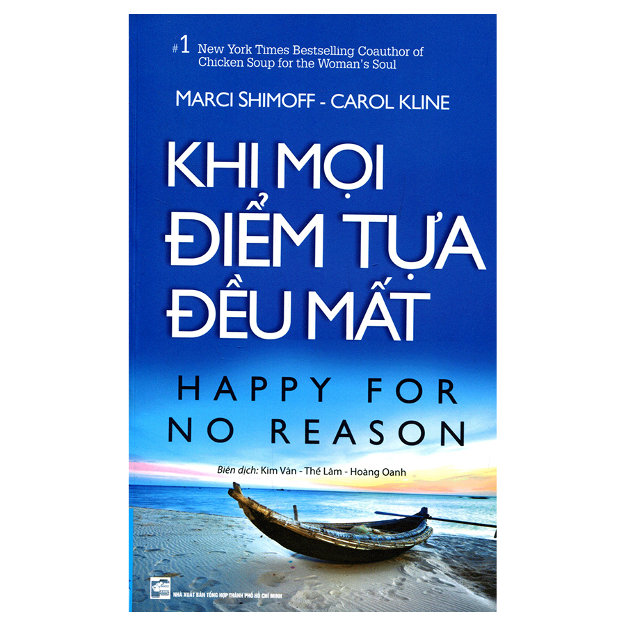 Combo Khi Mọi Điểm Tựa Đều Mất + Quẳng Gánh Lo Đi Và Vui Sống