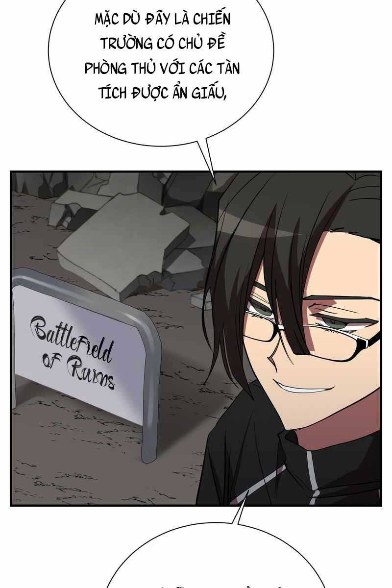 giả vờ làm kẻ vô dụng ở học đường chapter 47 31