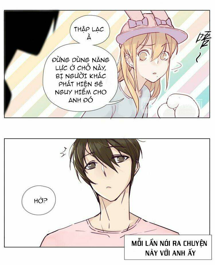 lấp lánh tình yêu kẹo bạc hà chapter 7 25