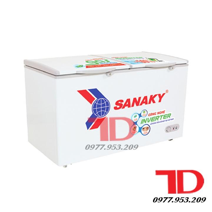 Tem dành cho tủ đông SANAKY loại đại mẫu 1