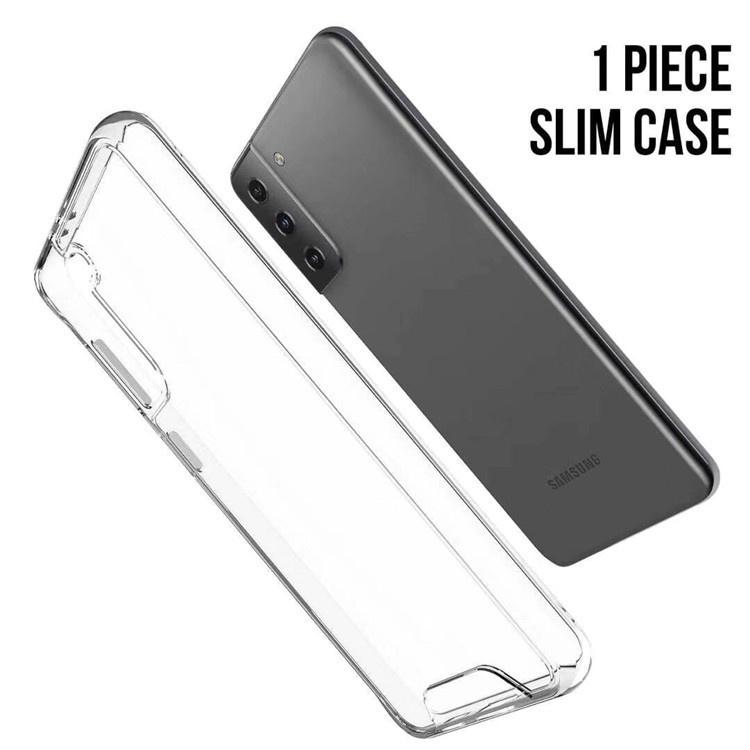 Ốp Lưng Trong Suốt Chống Sốc SPACE Cho Dòng Samsung Galaxy S23 Ultra / S23 PLus / S22 Ultra / S22 Plus