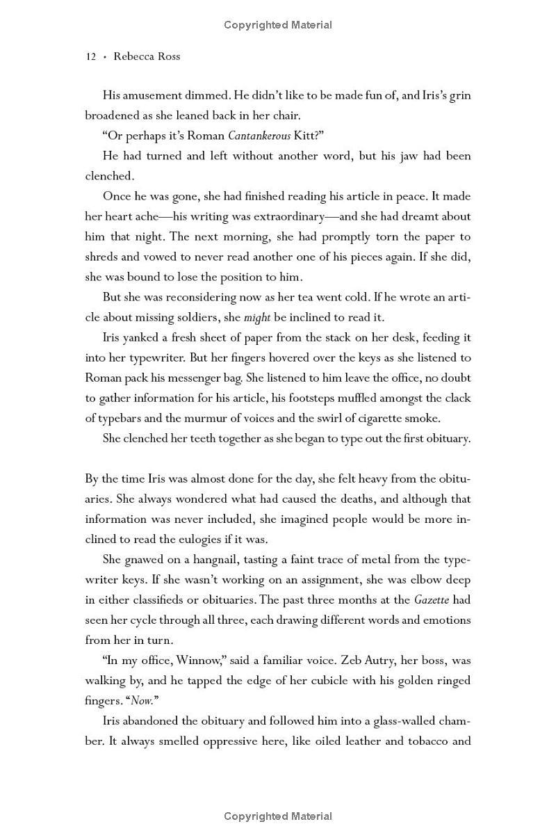 Sách ngoại văn: Letters Of Enchantment - Book 1 - Divine Rivals