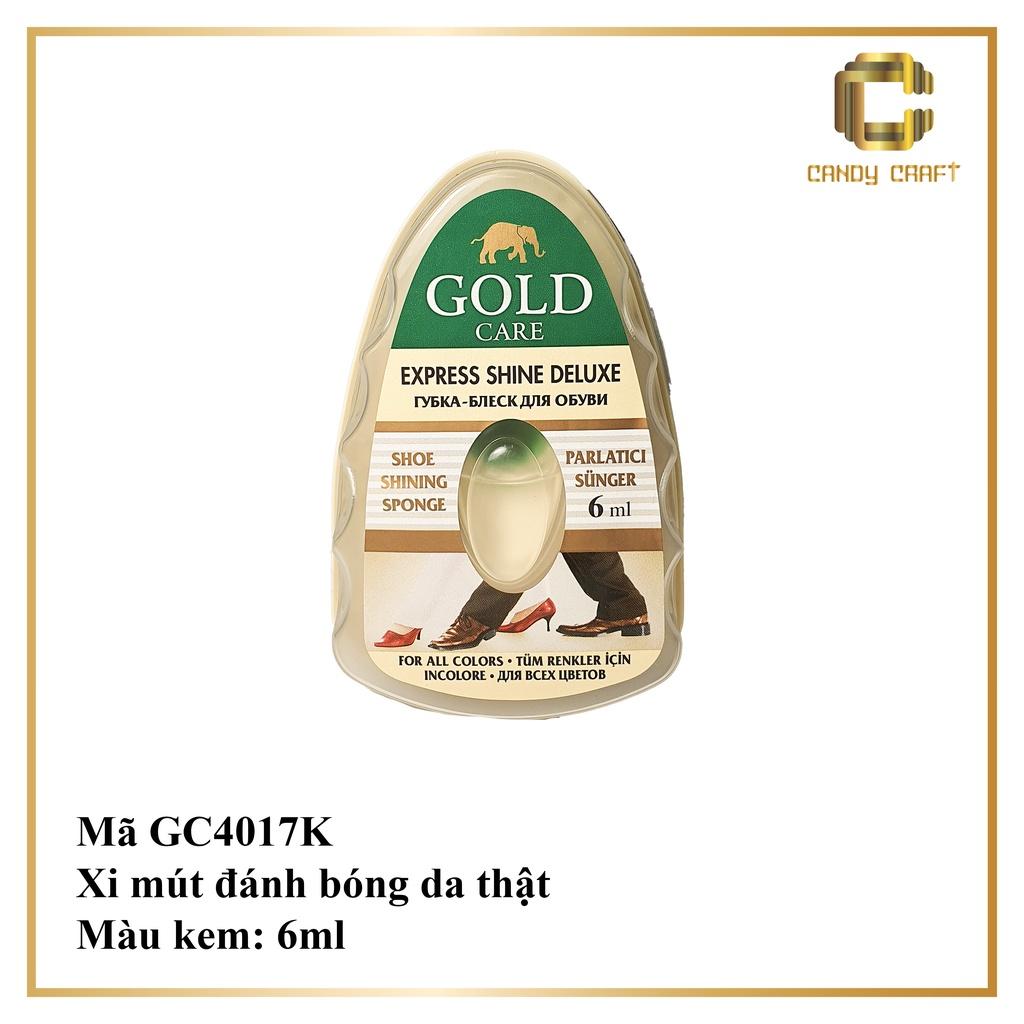 XI MÚT ĐÁNH BÓNG GOLDCARE