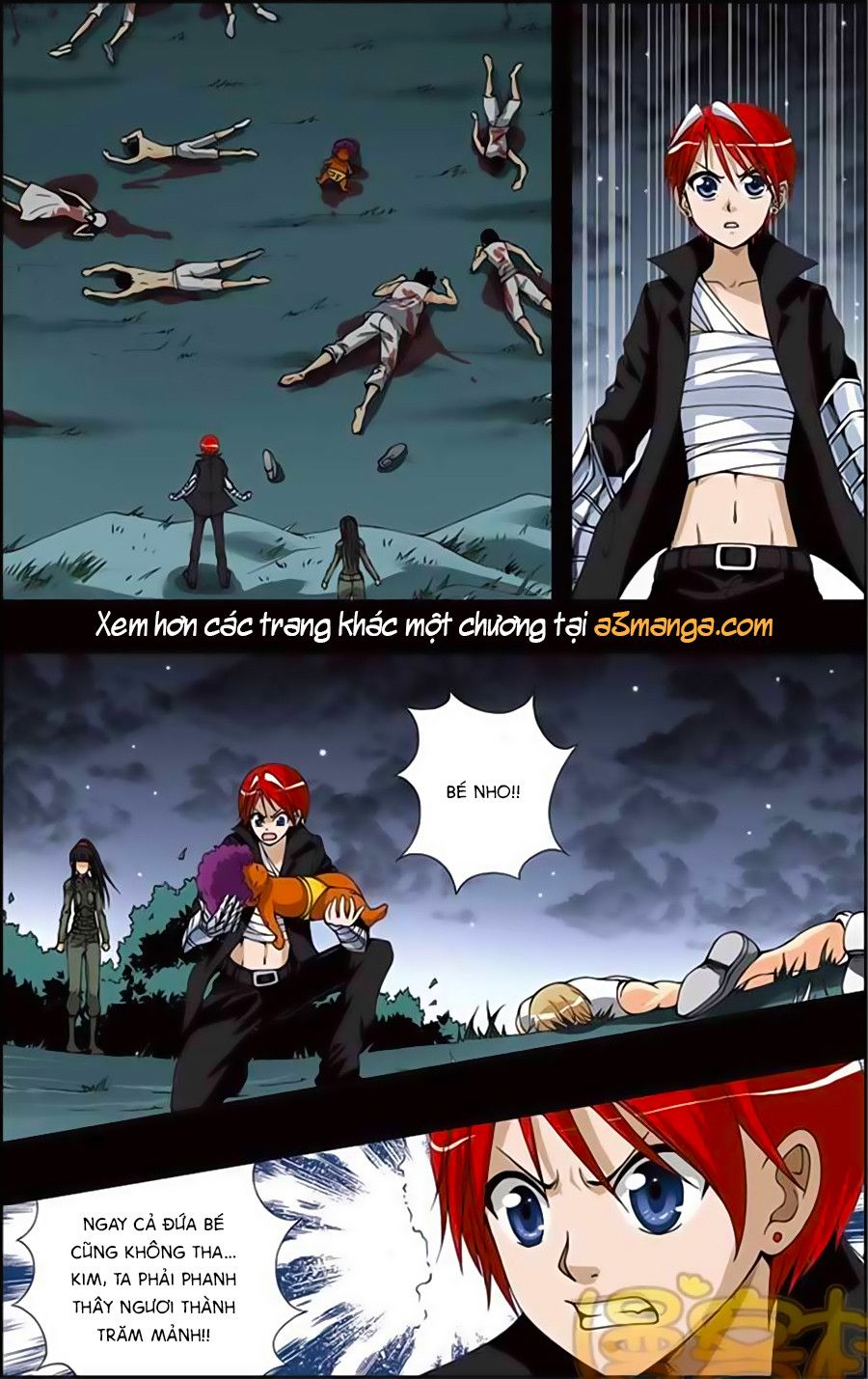 thâu tinh cửu nguyệt thiên chapter 176 8