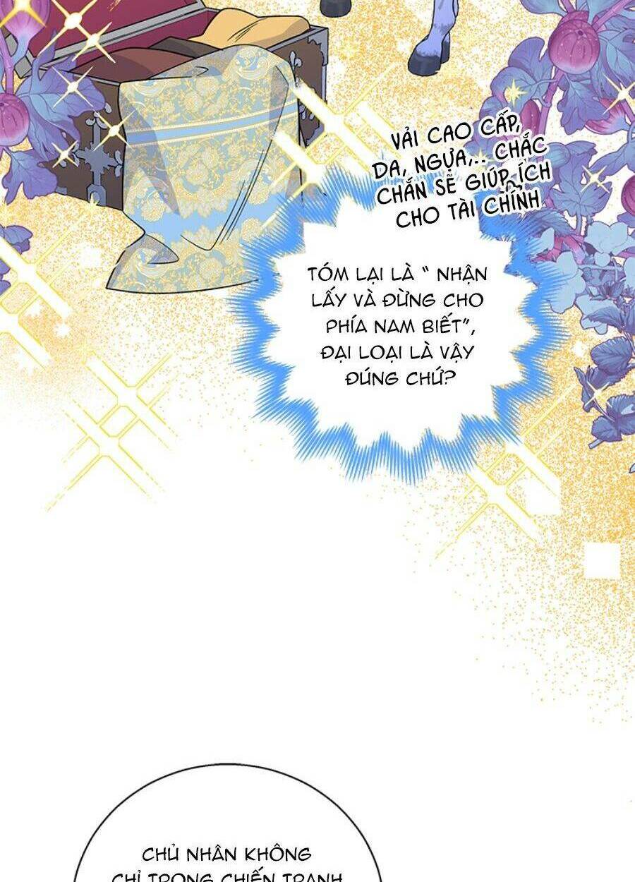 chồng yêu, em muốn đình công! chapter 34 45