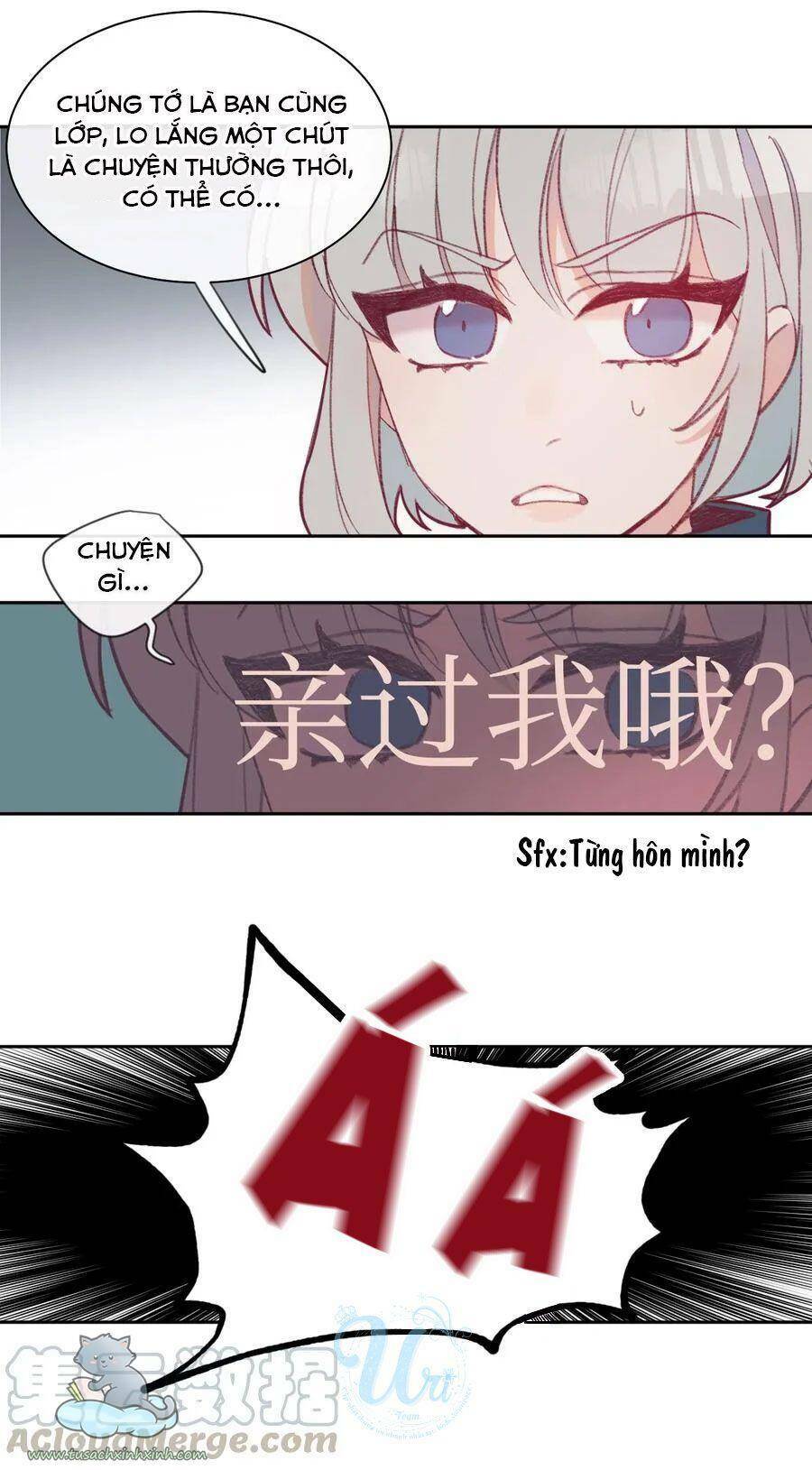 nhật ký nấm ma cô chapter 9 14