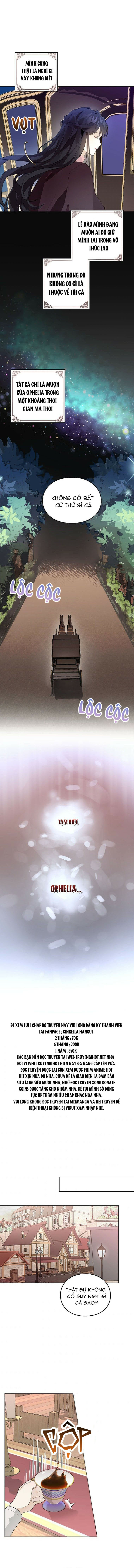 kết cục buồn của trò chơi nhập vai chapter 4 9