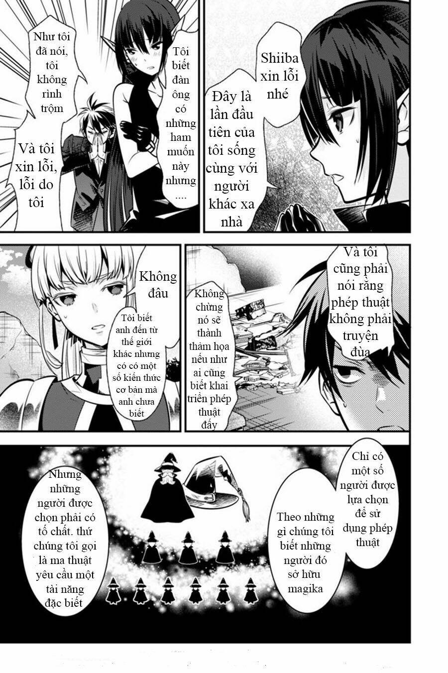 luật sư hai thế giới chapter 4 10