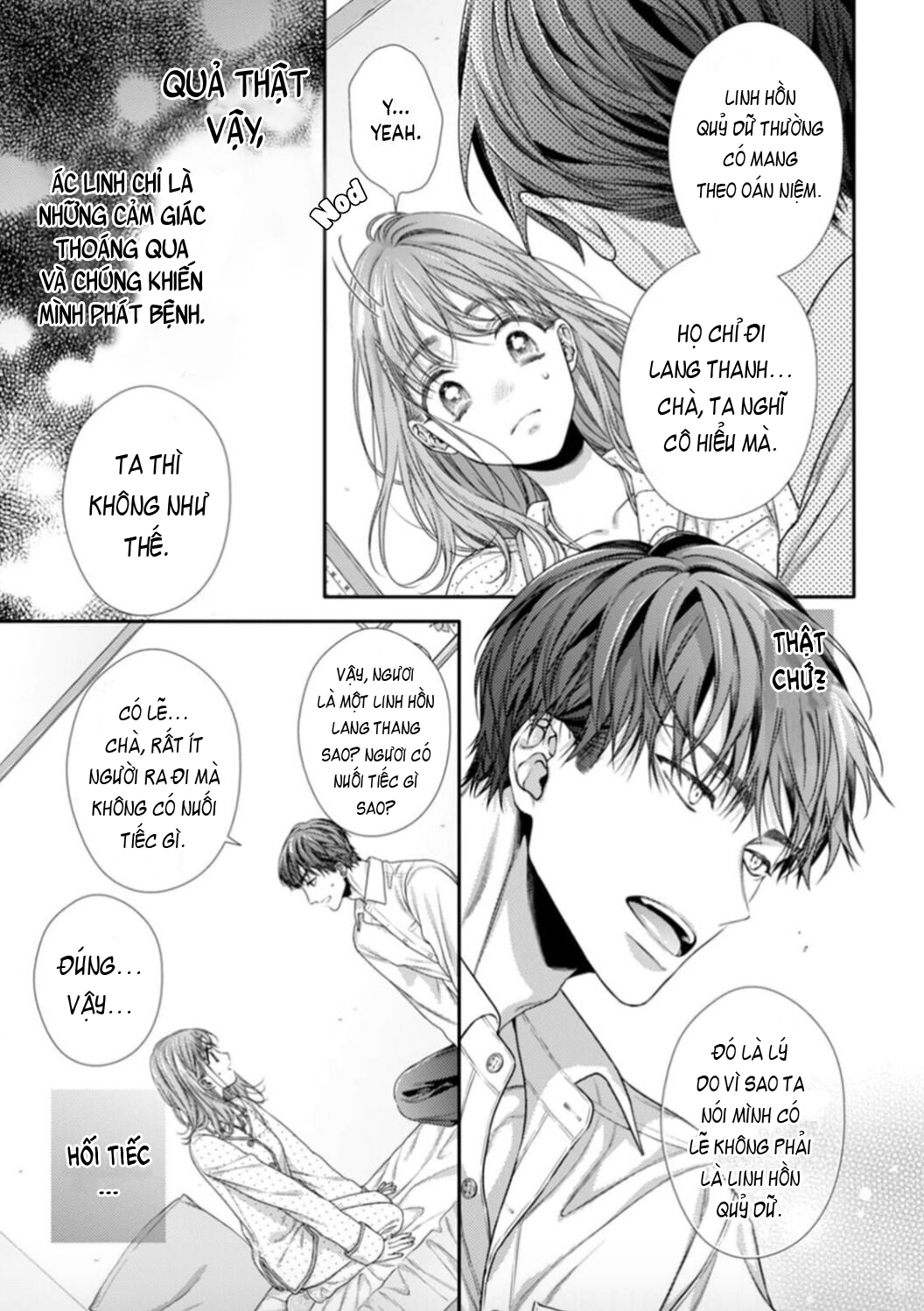 từ hôm nay tui là người lớn chapter 10.1 8