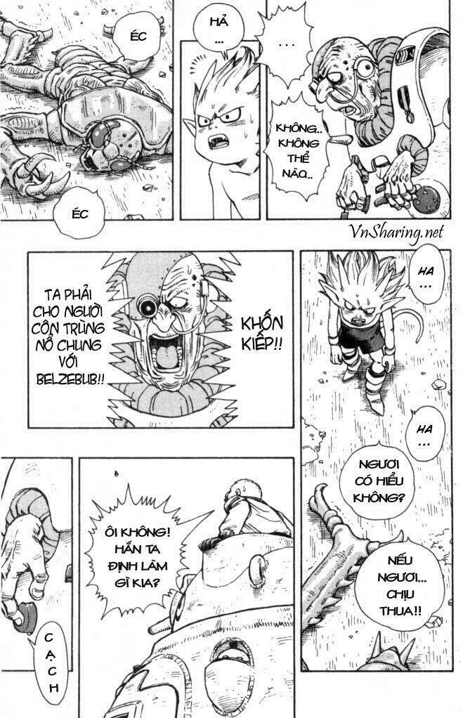 vùng hoang mạc chapter 13 7