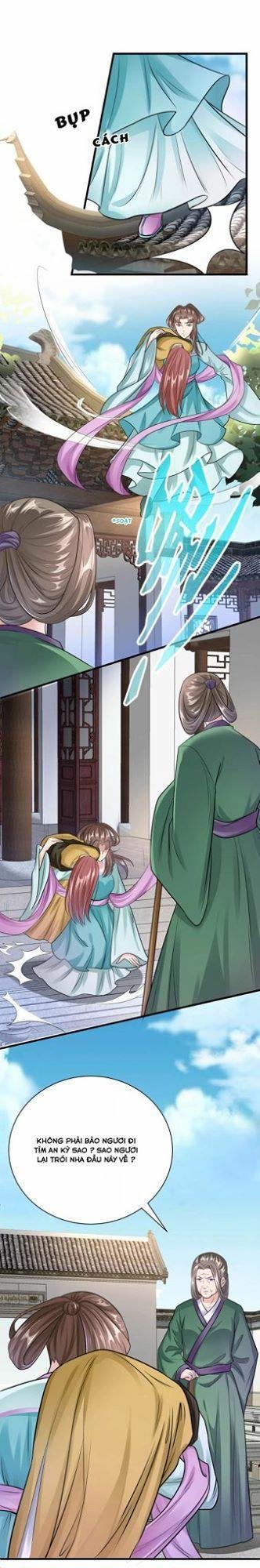 đế vương sợ vương phi muốn sở hữu thiên hạ chapter 21 13