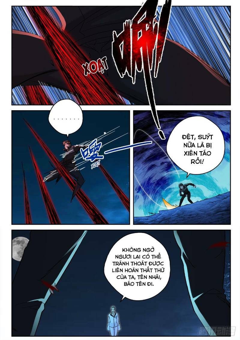 tối cường khí thiếu chapter 171 7