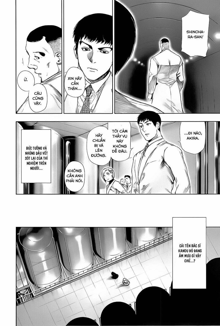 ngạ quỷ tokyo chapter 100 9