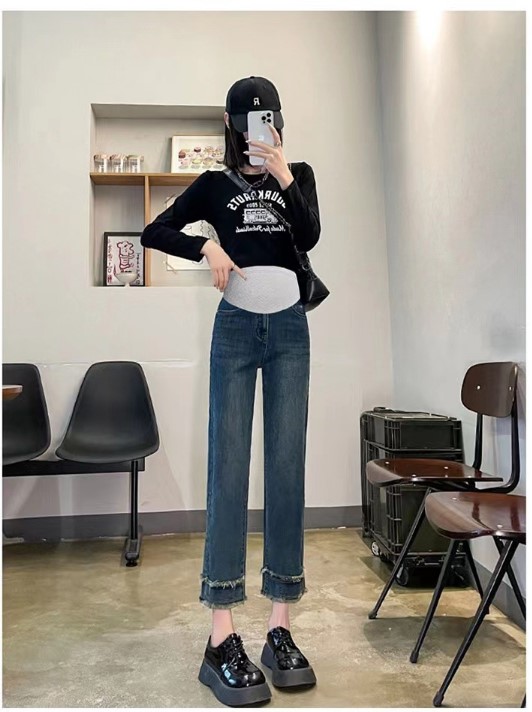 Quần bầu jean dáng lỡ cực xinh QBN1345-QBN1369