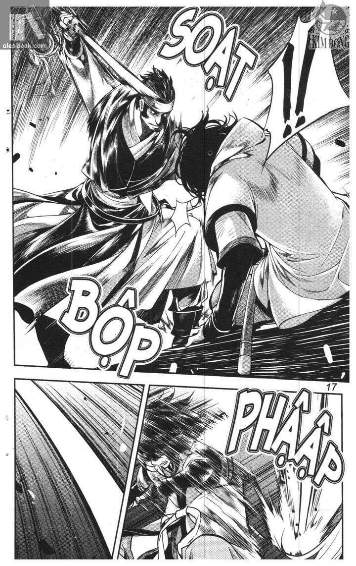 kiếm khách baek dong so chapter 46 14