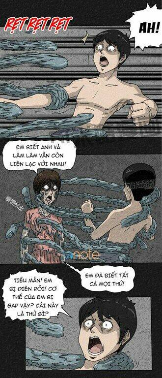 truyện ngắn săn tìm nỗi sợ hãi chapter 1 21