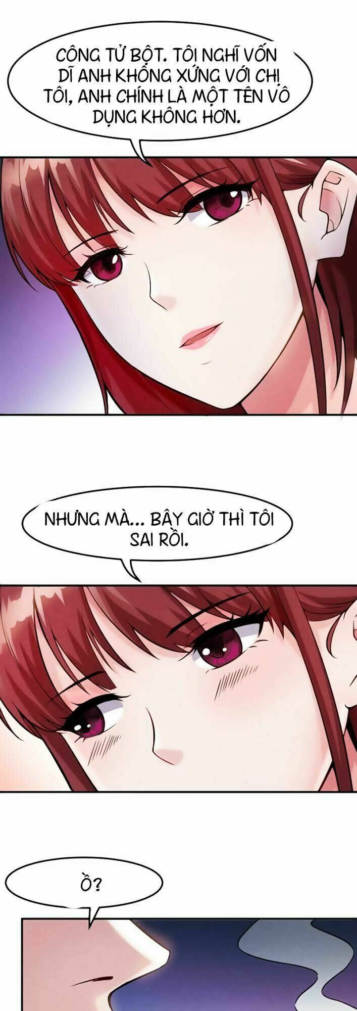 cao thủ cận vệ của nữ chủ tịch chapter 6 8