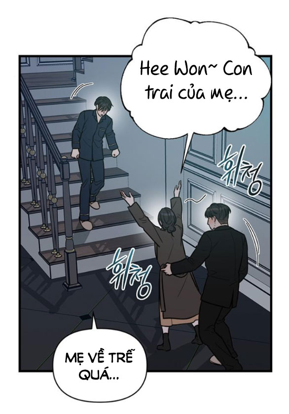 [18+] dục vọng tao nhã chapter 8.1 13